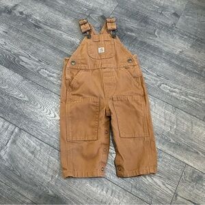 Carhartt infant overalls